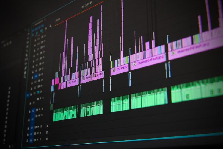 edición vídeo edición vídeo