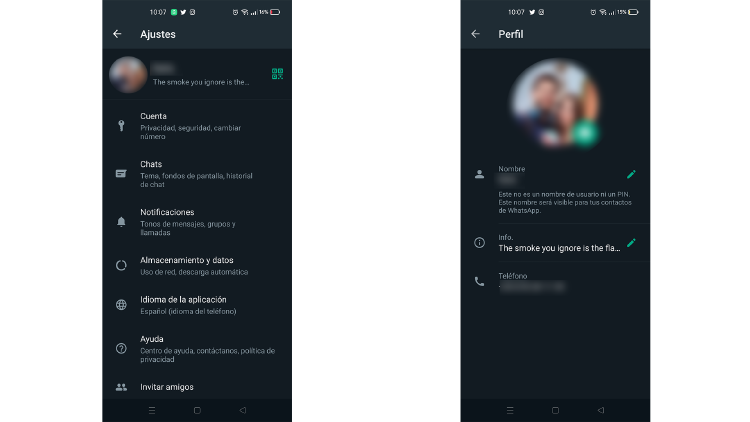 whatsapp privacidad whatsapp privacidad