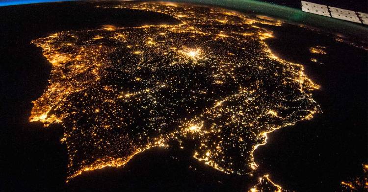 Fibra óptica en España Fibra óptica en España