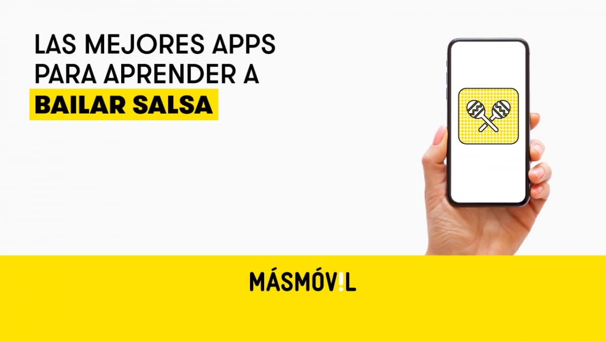 Las mejores apps móviles para aprender a bailar salsa MASMOVIL