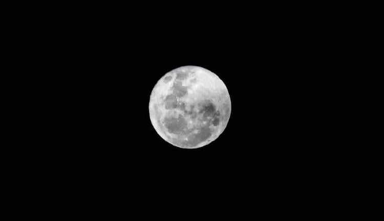 foto luna móvil foto luna móvil