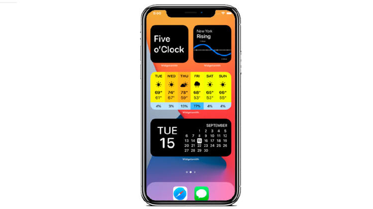 widgetsmith iphone widgetsmith iphone