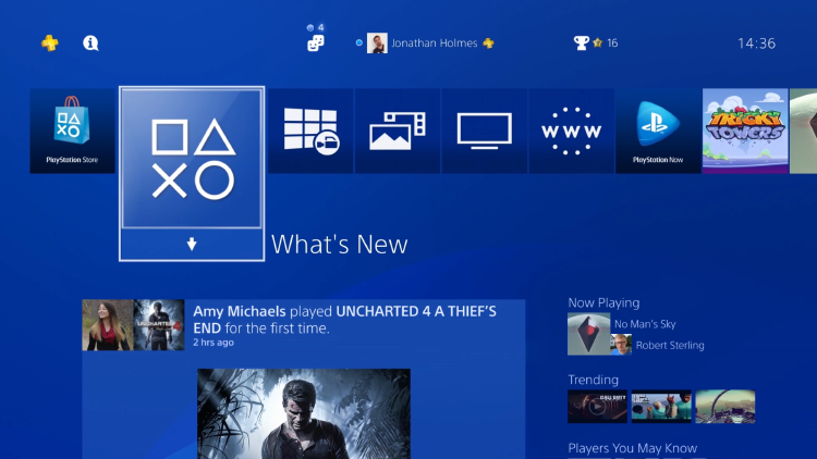 playstation network playstation network