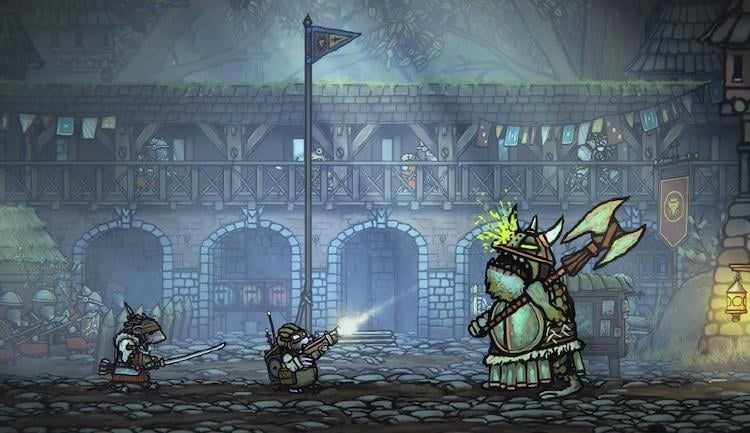 tails of iron tails of iron