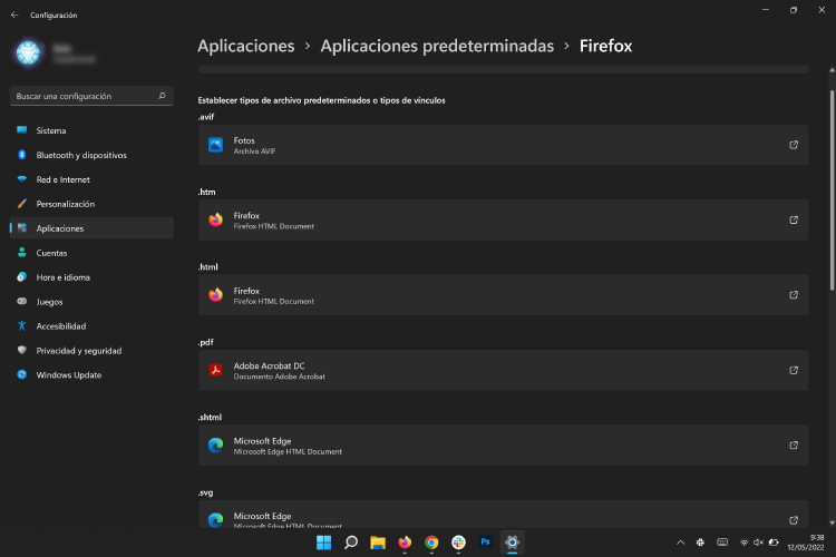 apps predeterminadas Windows 11 apps predeterminadas Windows 11