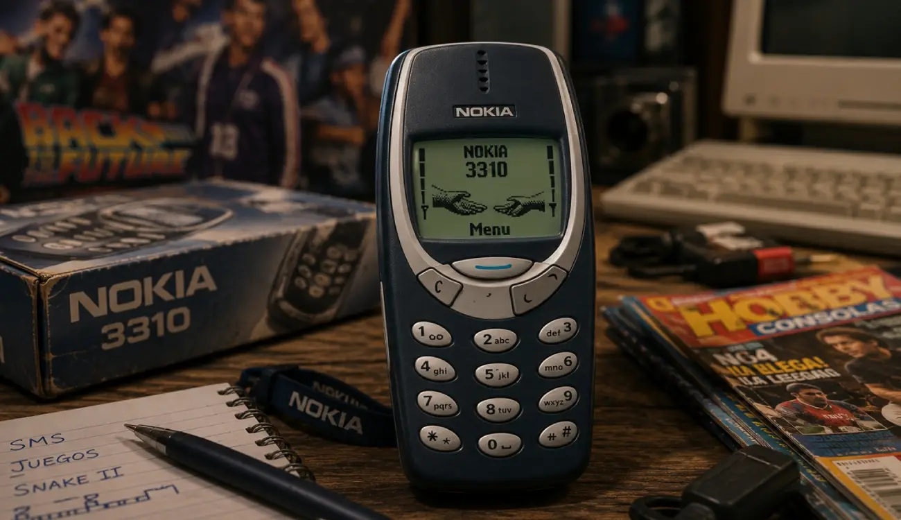 Nokia 3310 01