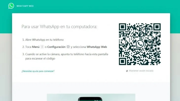 WhatsApp Web