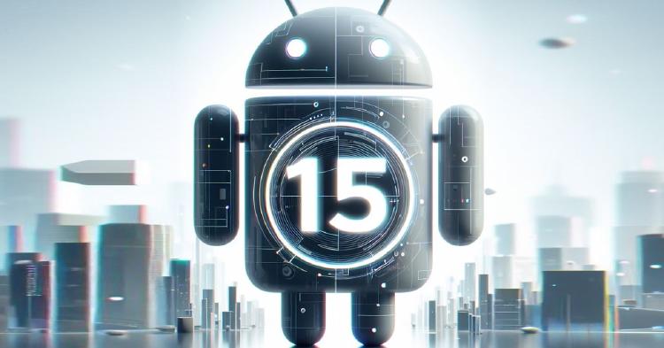 Android 15 Android 15