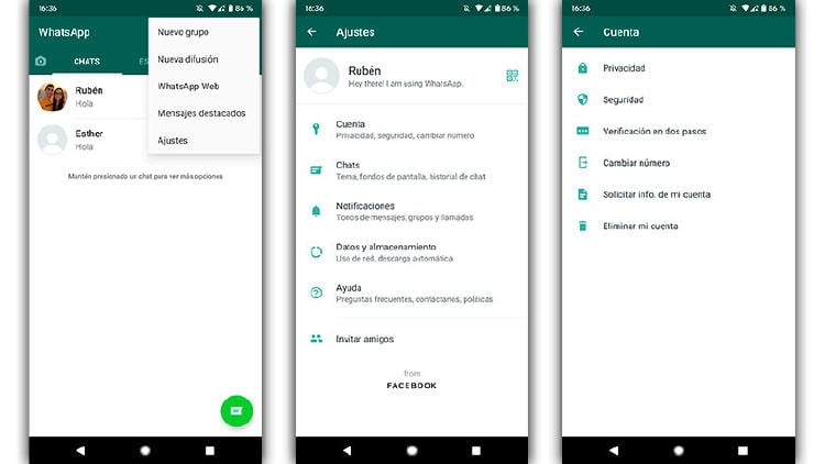 cambiar numero whatsapp cambiar numero whatsapp