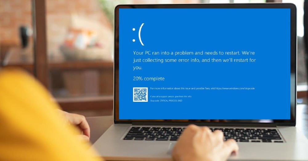problema windows 10