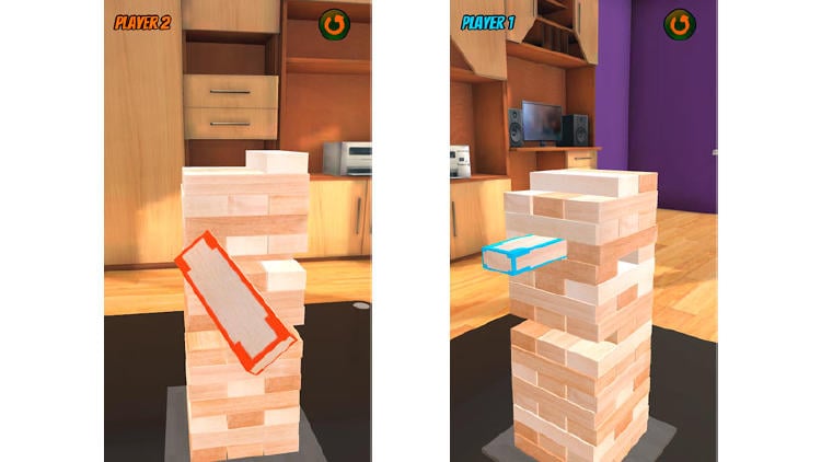 juego torre de madera movil juego torre de madera movil