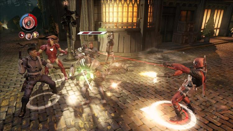 MarvelUltimateAlliance1 Marvel Ultimate Alliance 2