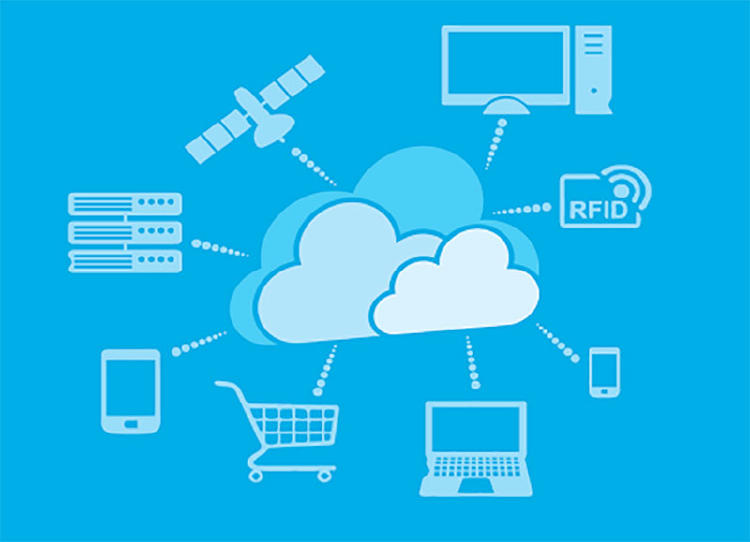 diagrama de almacenamiento cloud