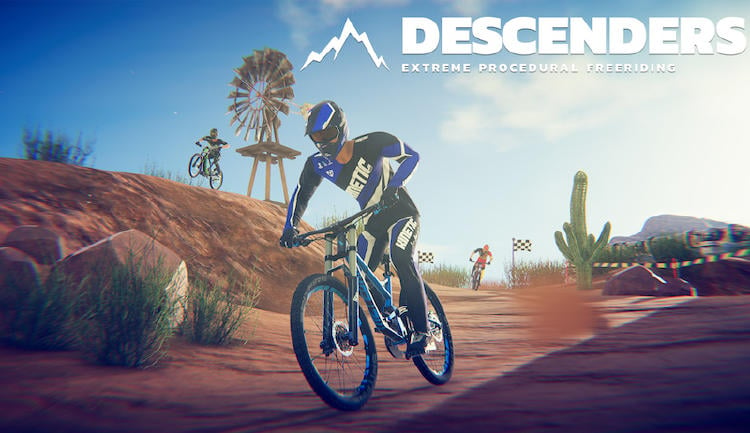 Descenders