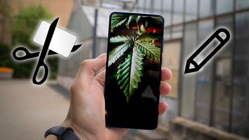 unir editar videos movil juntar videos