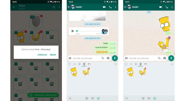 crear stickers whatsapp crear stickers whatsapp
