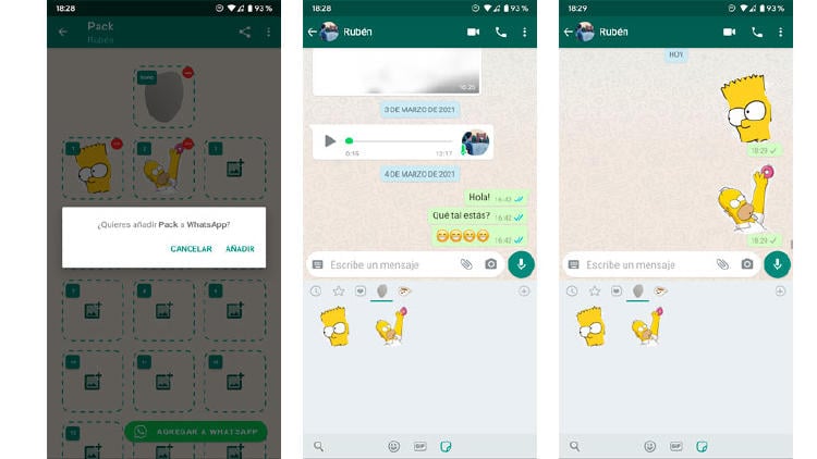 crear stickers whatsapp