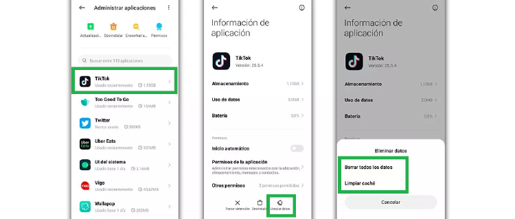 tiktok espacio tiktok espacio