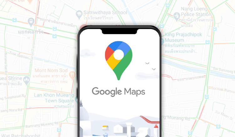 Google Maps Google Maps