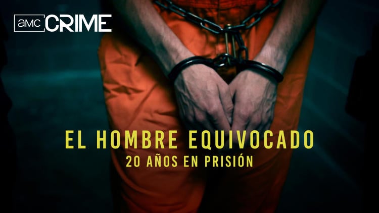 El hombre equivocado, 20 años en prisión El hombre equivocado, 20 años en prisión
