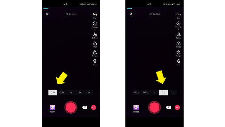 velocidad videos tiktok velocidad videos tiktok