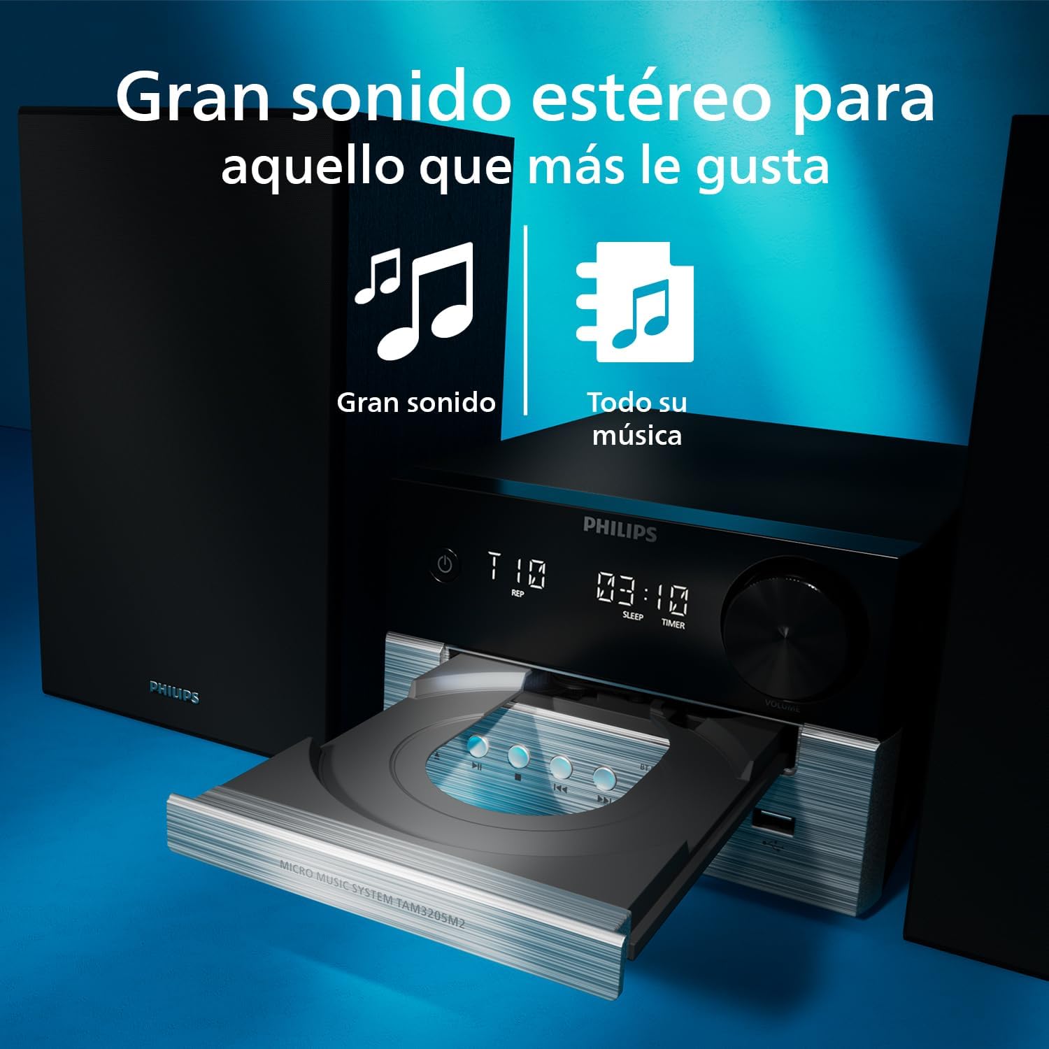 Philips TAM3205M2