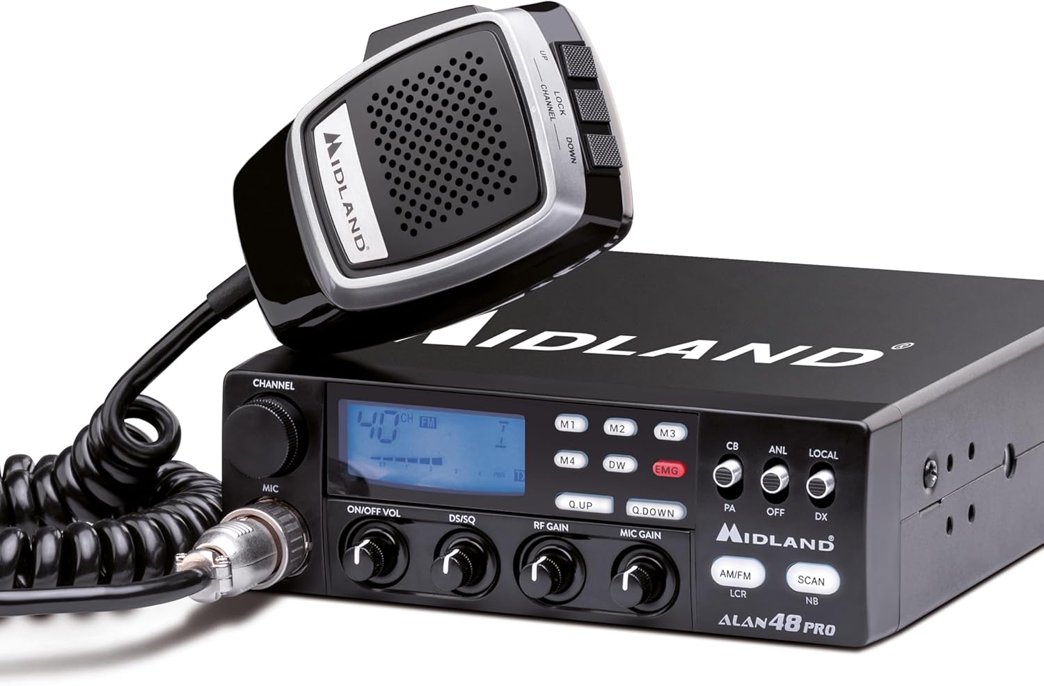 Midland Alan 48 Pro