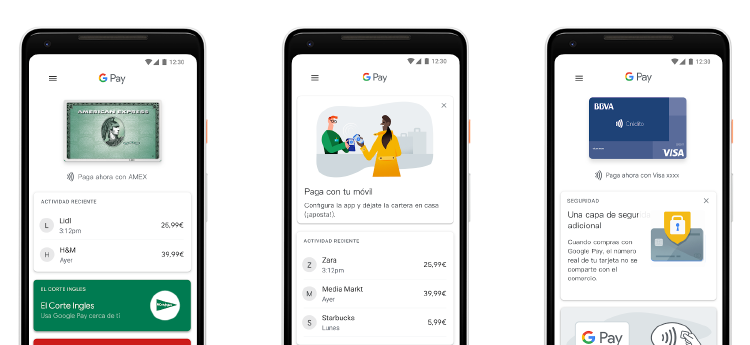 Google Pay Google Pay