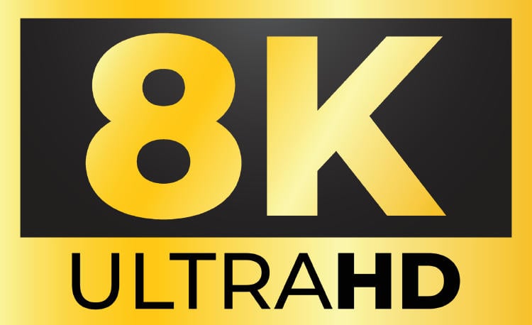8k Ultra HD