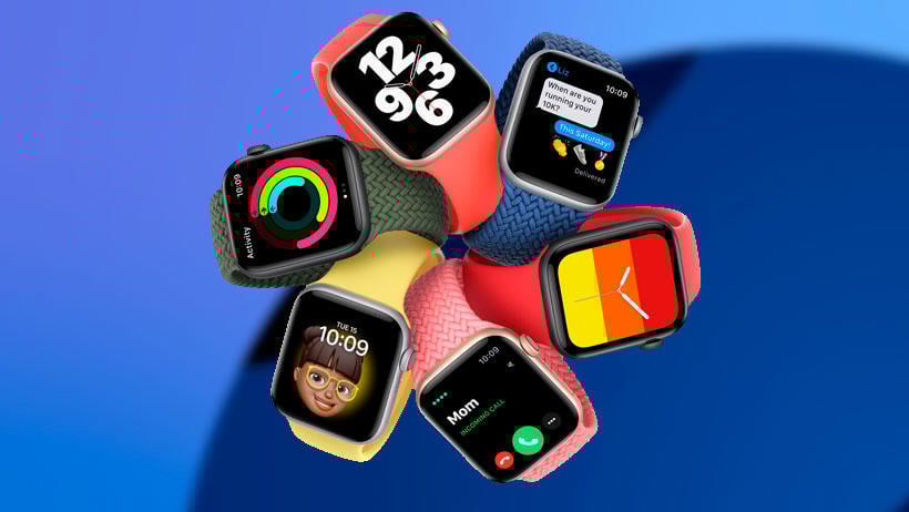apple watch SE