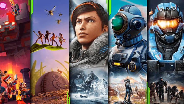 Xbox Cloud Gaming Xbox Cloud Gaming