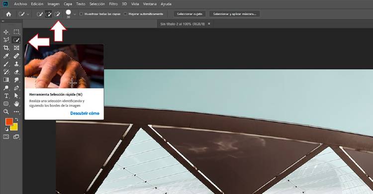 varita magica photoshop varita magica photoshop