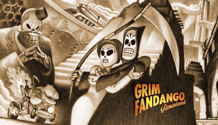 grim fandango grim fandango