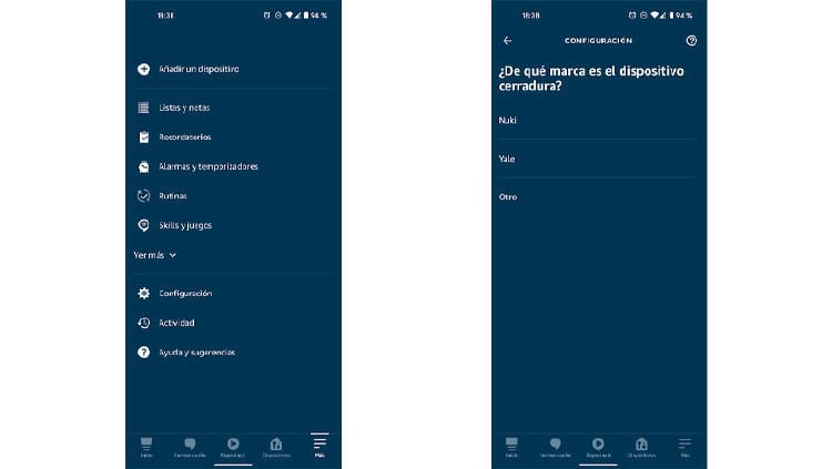 alexa app producto compatible alexa app producto compatible