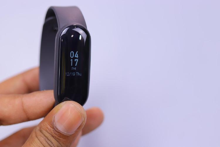 mi band 2