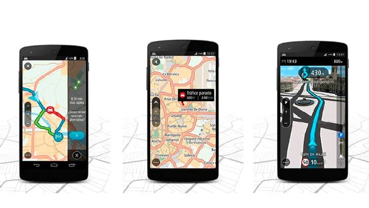 TomTom GPS sin internet TomTom GPS sin internet
