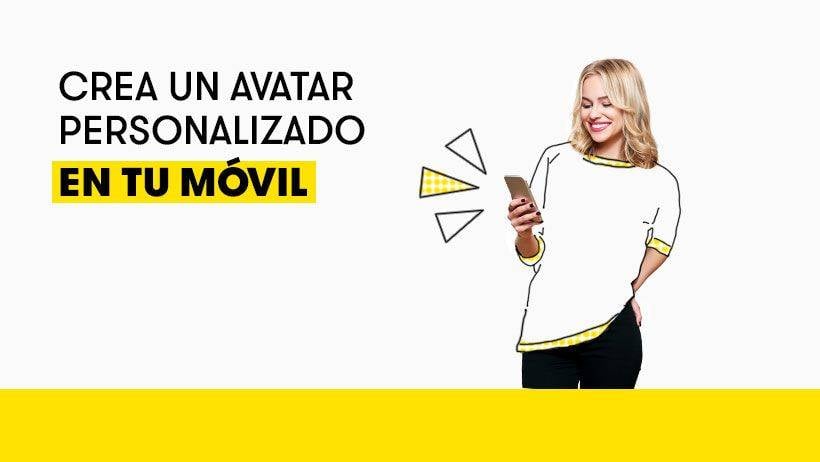Apps Para Crear Avatares Masmovil