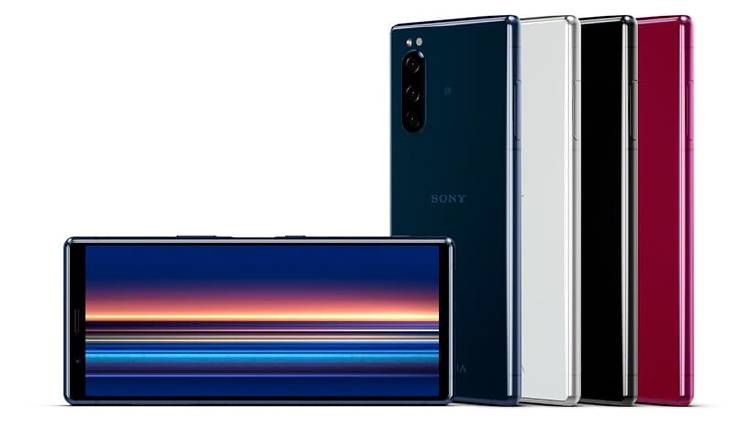 Sony Xperia 6 snapdragon 865