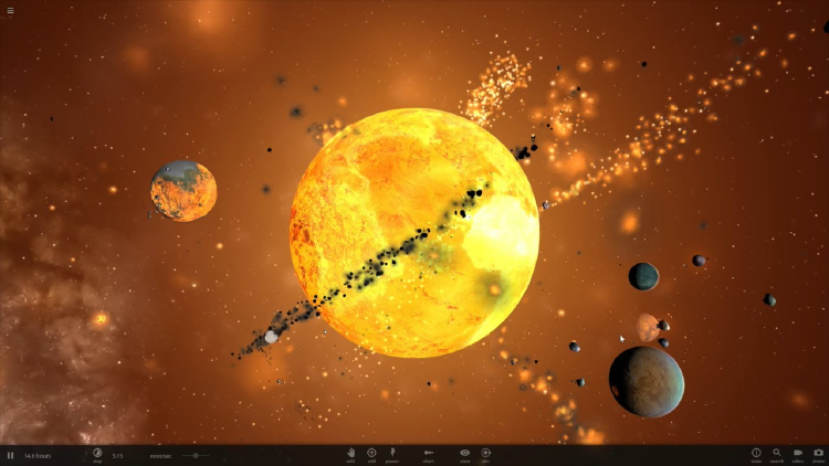 universe sandbox universe sandbox