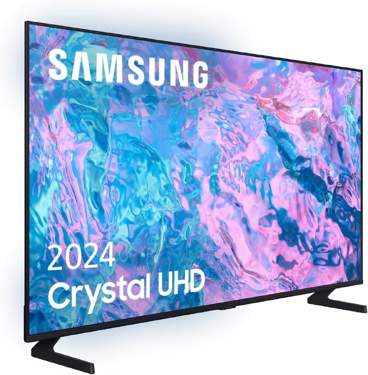 SAMSUNG TV Crystal UHD SAMSUNG TV Crystal UHD