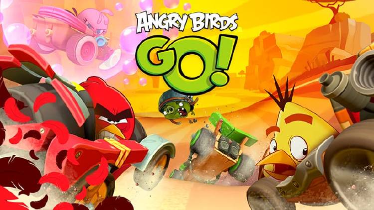 Angry Birds Angry Birds