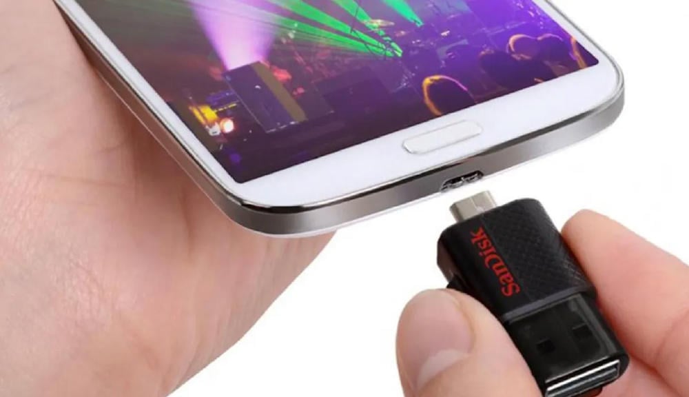 pendrive movil