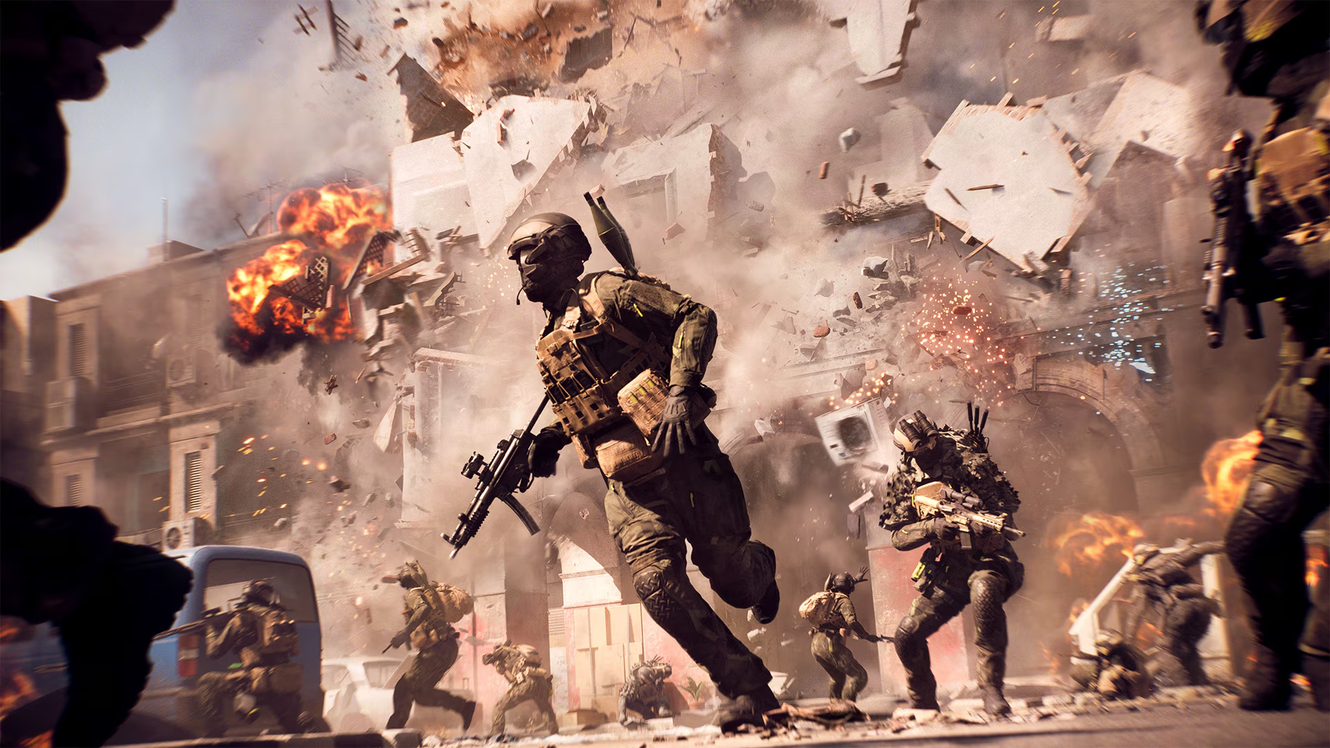 battlefield