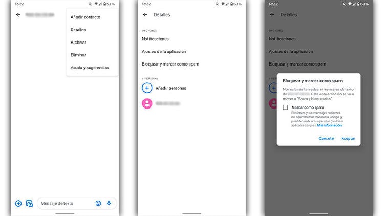 bloquear sms android bloquear sms android