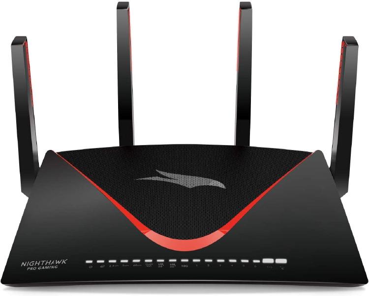 Netgear Nighthawk Pro