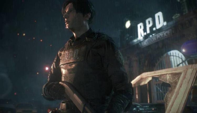 resident evil 2 remake