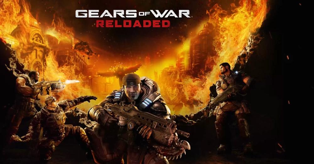 Gears of War: Reloaded:
