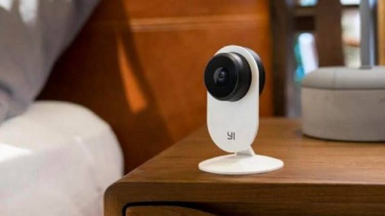 camara de seguridad casa inteligente precio