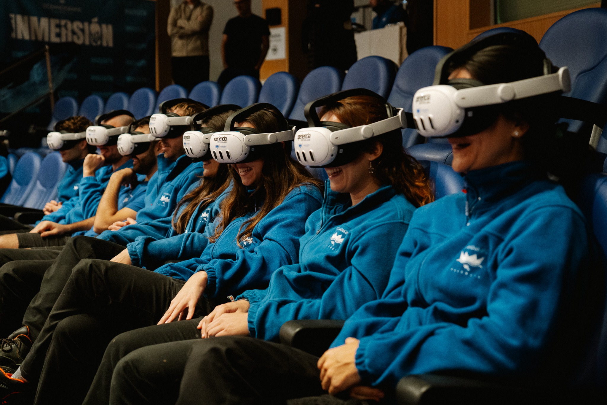 inmersion oceanografic valencia