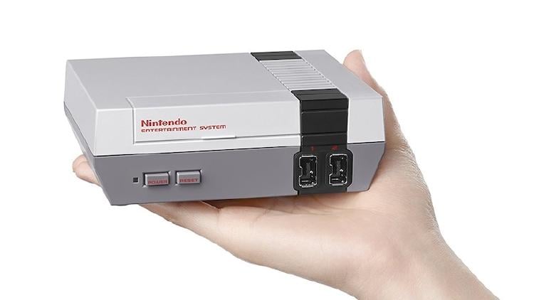 Ness_mini Consola Ness Mini